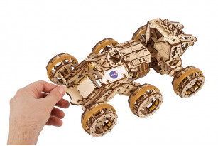 Modellbausatz Bemannter Mars-Rover