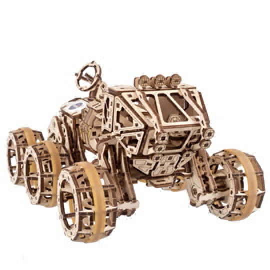 Bemannter Mars-Rover