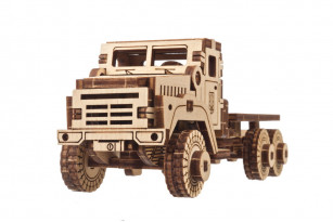 The Military Truck model kit