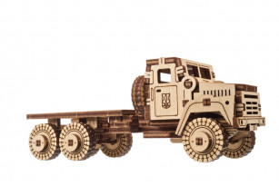 Maquette Le Camion militaire