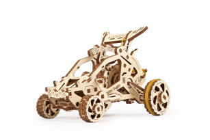 Mechanischer Modellbausatz Desert-Buggy