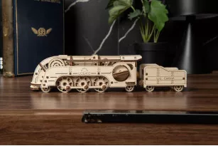 Mini Locomotive mechanical model kit