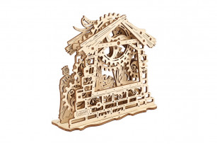 Nativity Scene mechanical model kit
