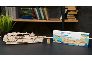 Neptune Mission model kit