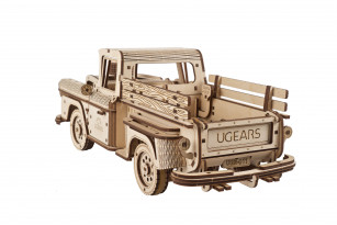 Pickup Lumberjack model kit