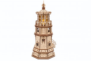 Split Rock Lighthouse model kit