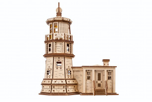 Split Rock Lighthouse model kit