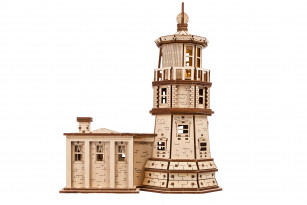 Split Rock Lighthouse model kit