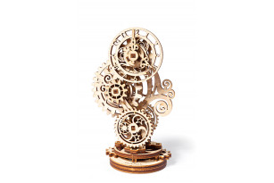 Kit de modélisme mécanique Ugears Horloge Steampunk