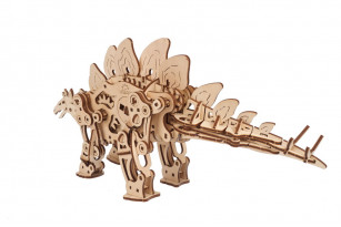 Механічна модель Стегозавр