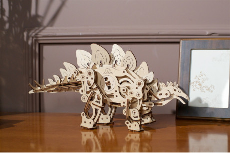 Estegosaurio