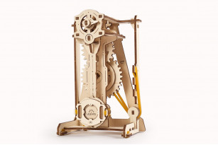 «Pendulum» educational mechanical model kit