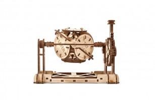 Random Generator, educational mechanical model kit