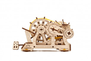 Variator, educational mechanical model kit