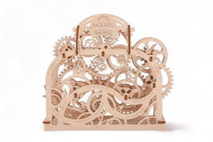 Ugears Theater | Mechanical model, wooden 3D puzzle for assembly and ...