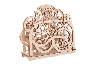 Theater mechanical model