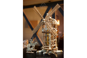 Molino kit modelo mecánico