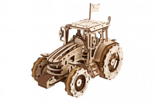 Механічна модель Трактор перемагає