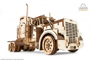 Heavy Boy Truck VM-03 Mechanische Modell Bausatz