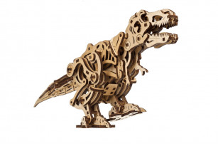 Maquette Tyrannosaure rex