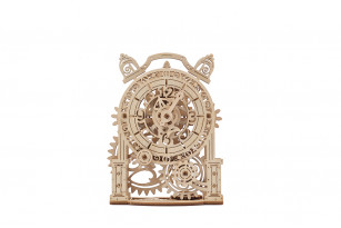 Vintage Alarm Clock mechanical model kit
