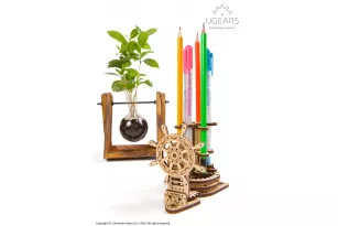 Porta Penne - Wheel Organizer - www.MODELLIUGEARS.it 