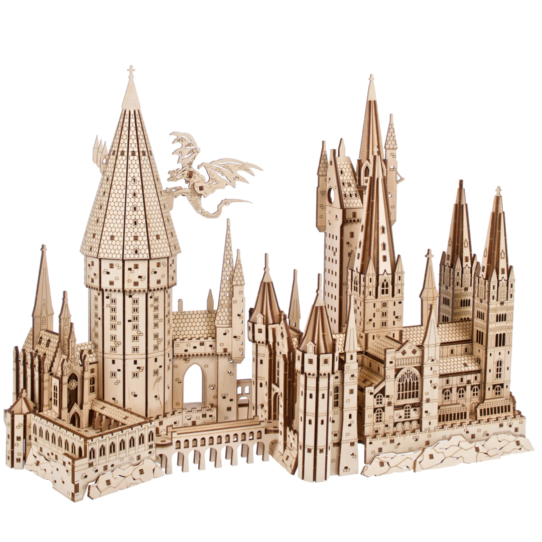 Castillo de Hogwarts™ 