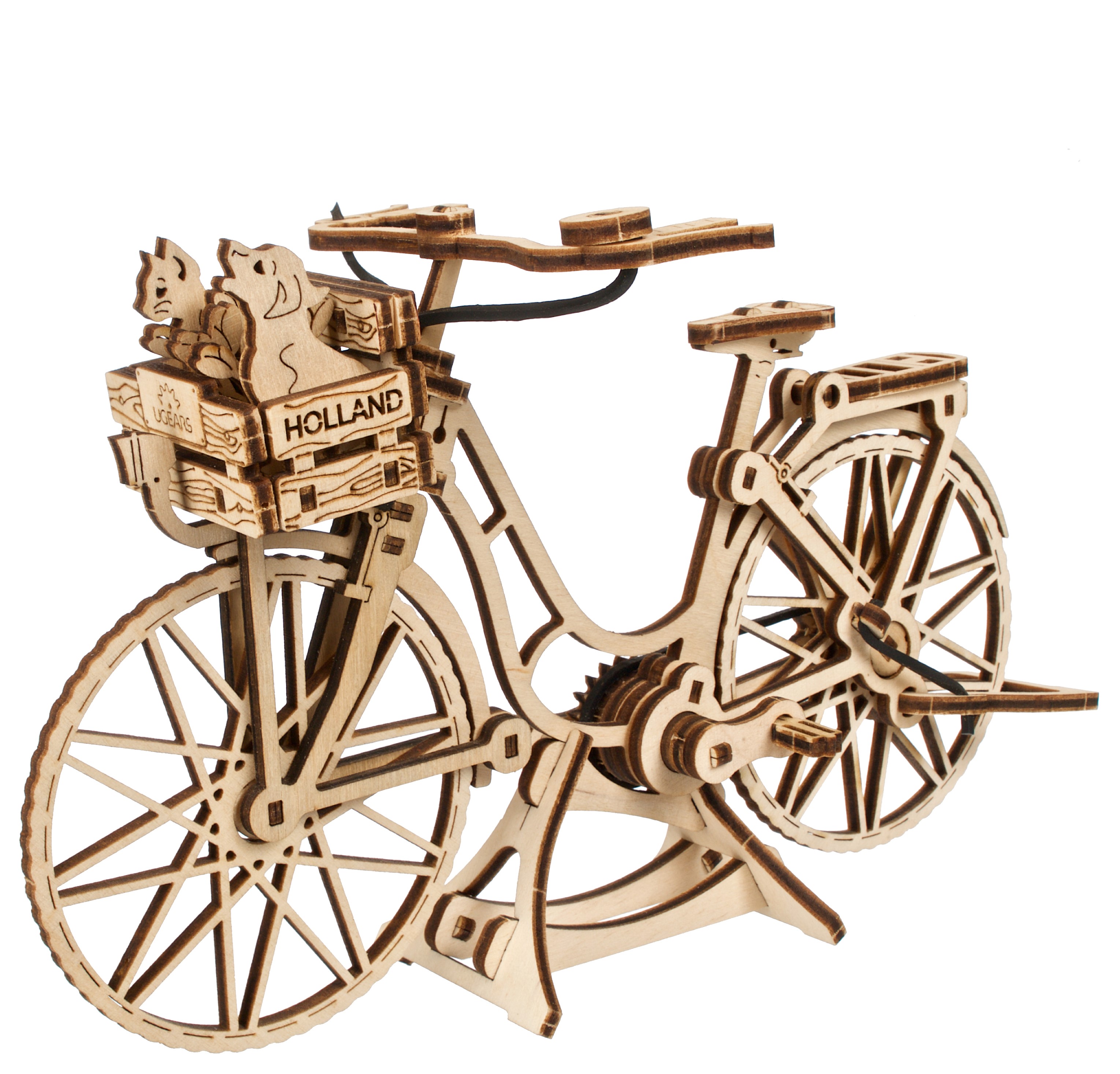Bicyclette hollandaise