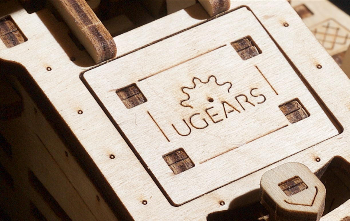 Le concours de Ugears 