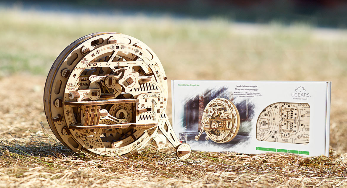 ugears collection 2019