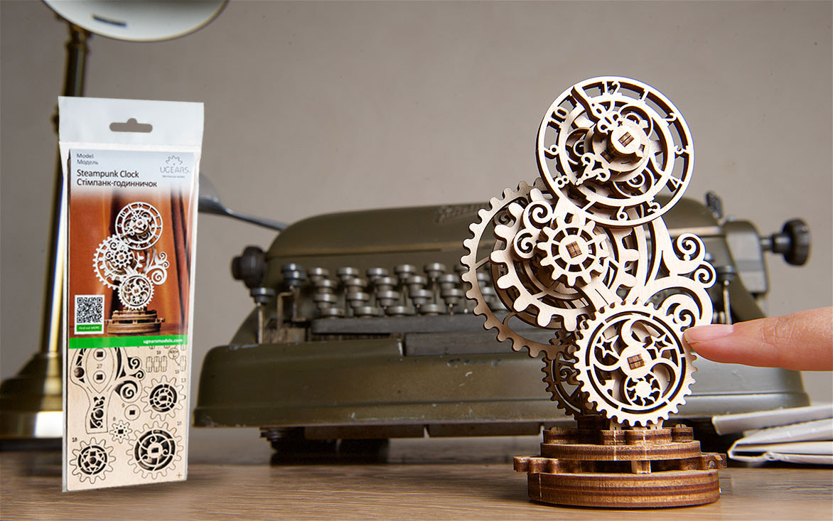 ugears collection 2019