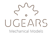 Unique Wooden Mechanical Models «UGears Models»