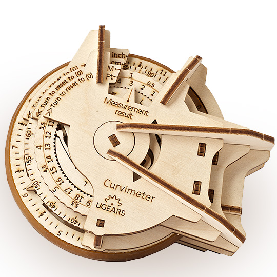 Curvimeter